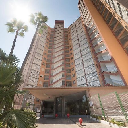 Ferienwohnung Moonkey - Apto Paris Con Piscina Y Parking Benidorm Exterior foto