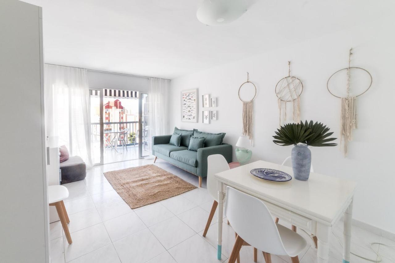 Ferienwohnung Moonkey - Apto Paris Con Piscina Y Parking Benidorm Exterior foto