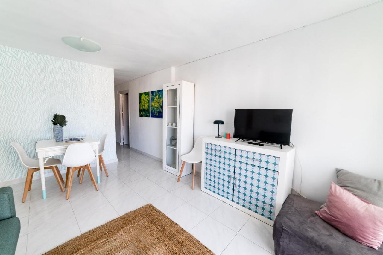 Ferienwohnung Moonkey - Apto Paris Con Piscina Y Parking Benidorm Exterior foto